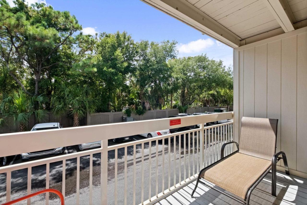 Walk To Beach Resort Condo In Hilton Head! Hilton Head Island Esterno foto